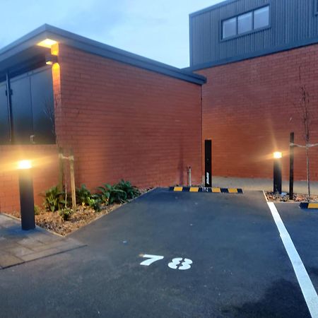 Hereford St Apartment - Christchurch Holiday Homes Exterior photo