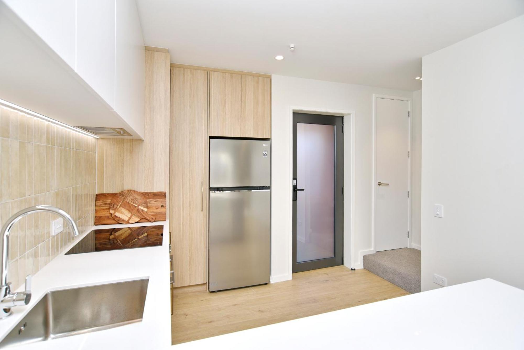 Hereford St Apartment - Christchurch Holiday Homes Exterior photo